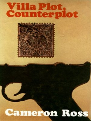cover image of Villa Plot, Counterplot